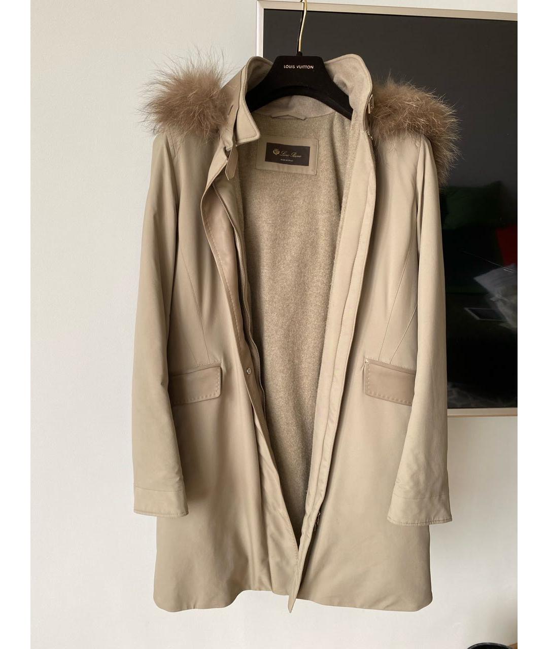 LORO PIANA Кашемировая куртка, фото 4