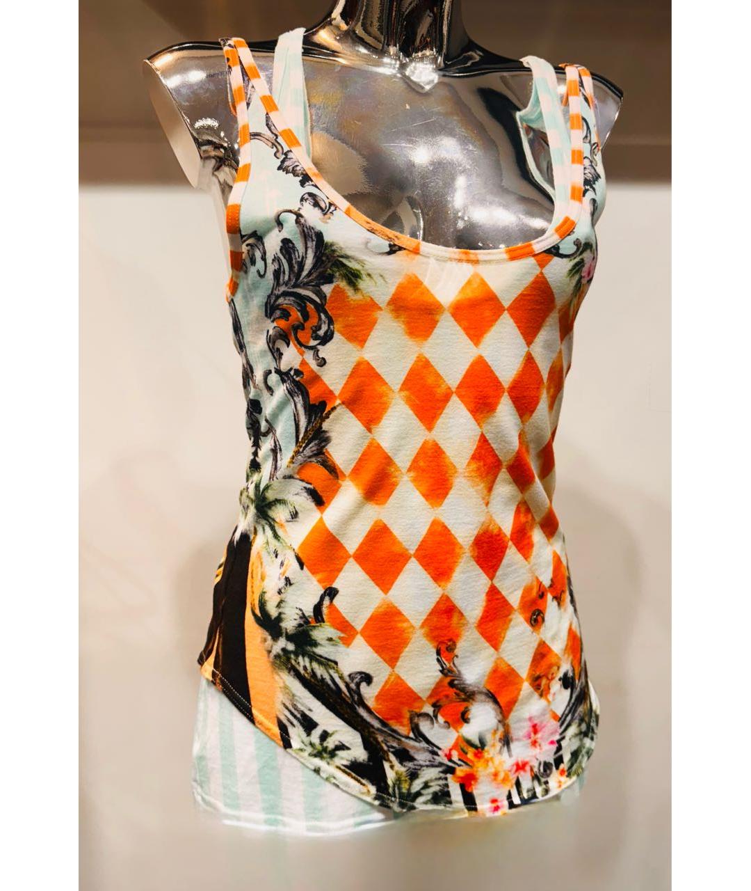 BALMAIN Мульти хлопковая майка, фото 6