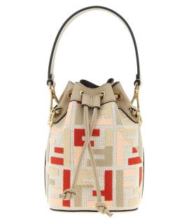 FENDI Сумка с короткими ручками