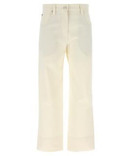 BRUNELLO CUCINELLI Прямые брюки