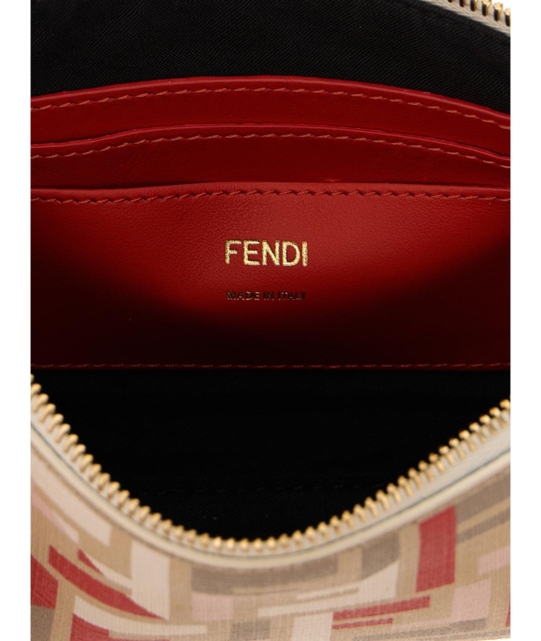 FENDI Мульти сумка через плечо, фото 4