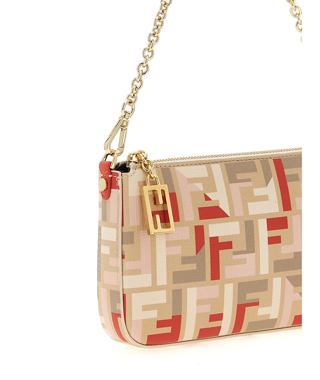 FENDI Мульти сумка через плечо, фото 3