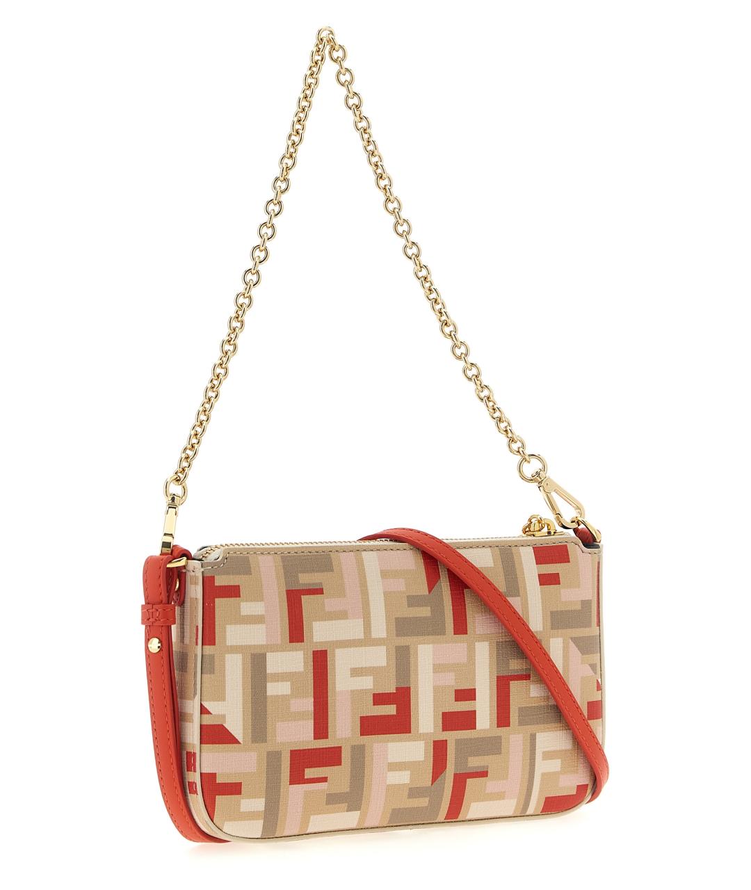 FENDI Мульти сумка через плечо, фото 2