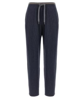 BRUNELLO CUCINELLI Прямые брюки