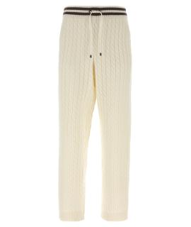 BRUNELLO CUCINELLI Прямые брюки