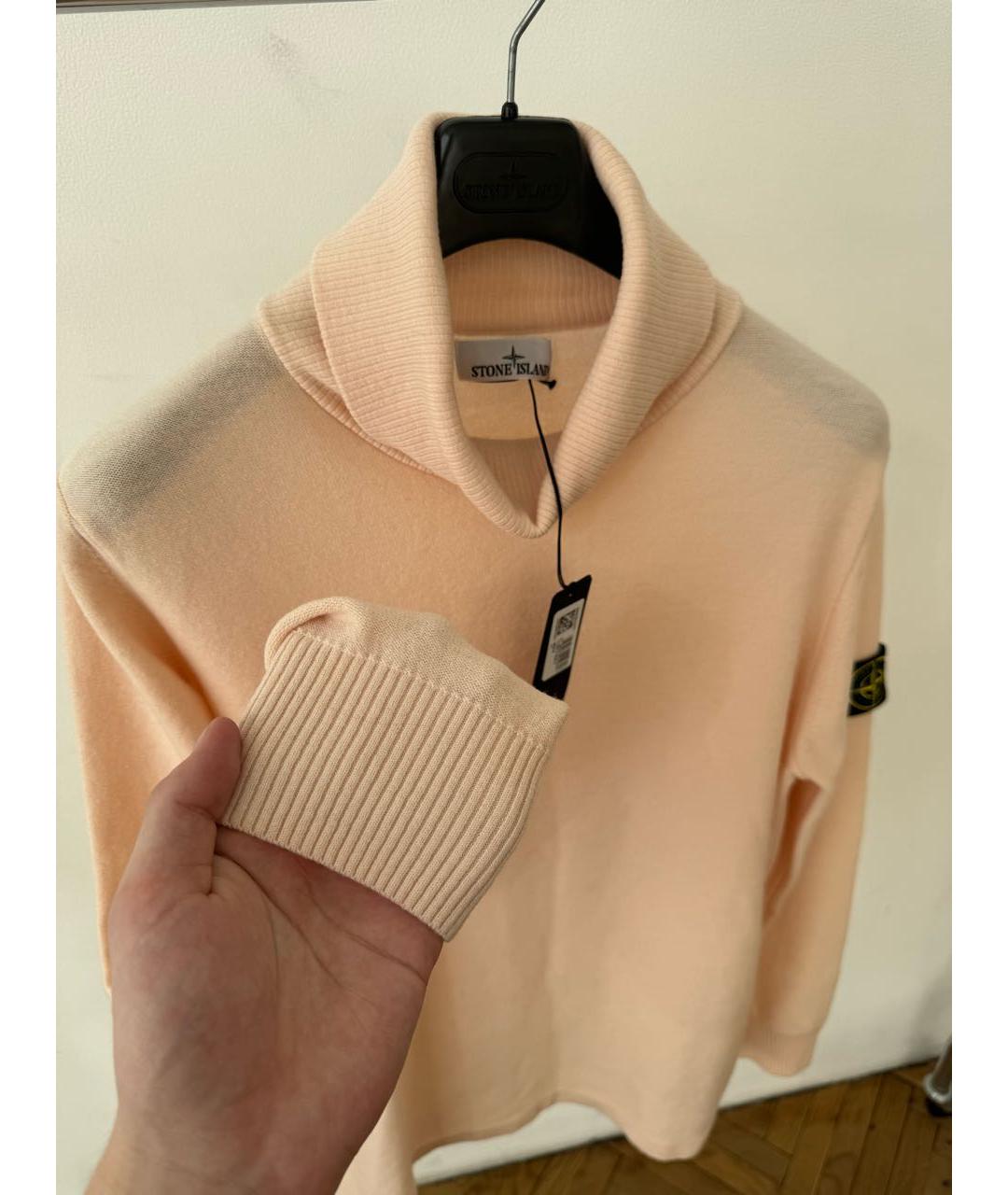 STONE ISLAND Водолазка, фото 4