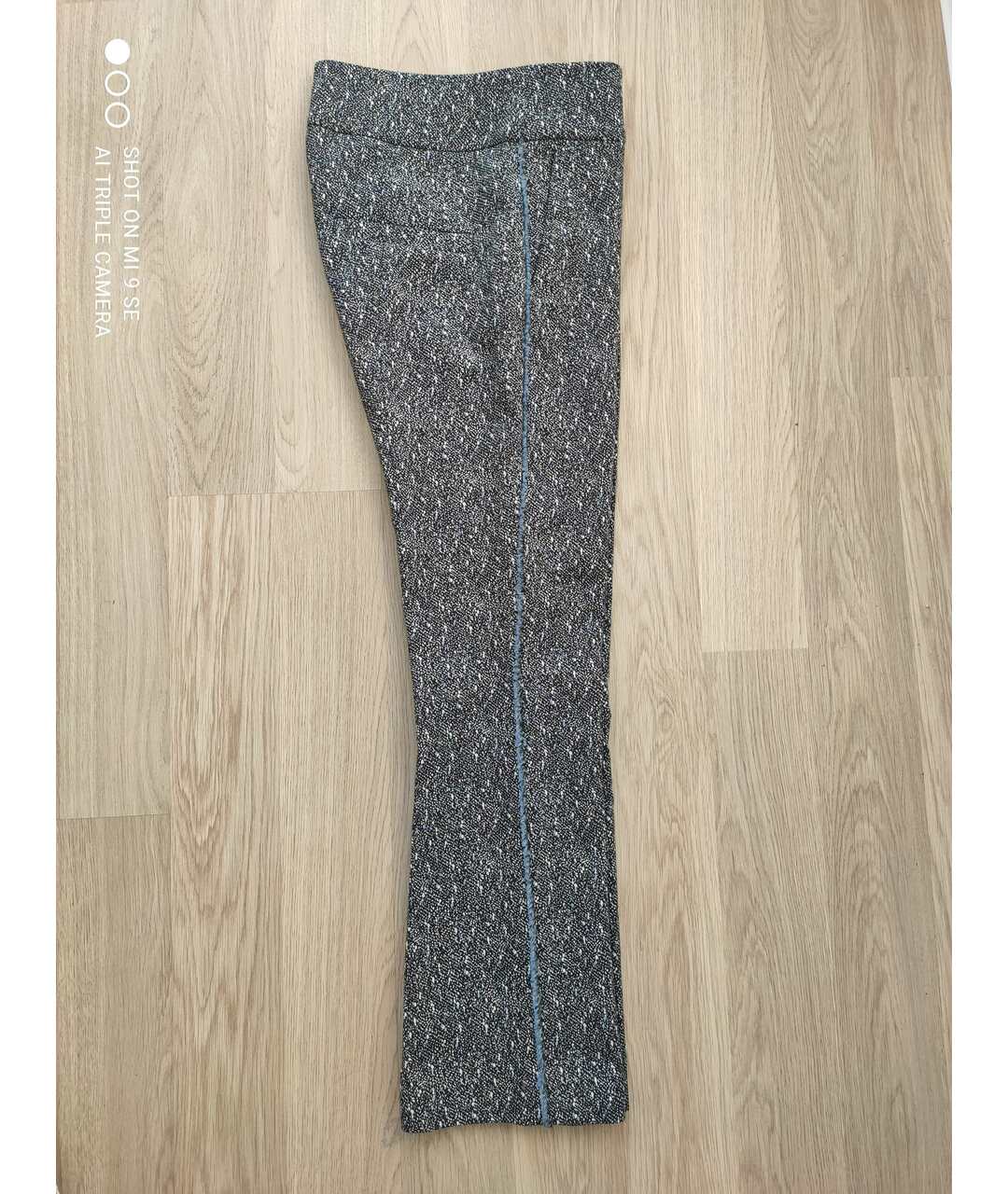 DOROTHEE SCHUMACHER Мульти прямые брюки, фото 3