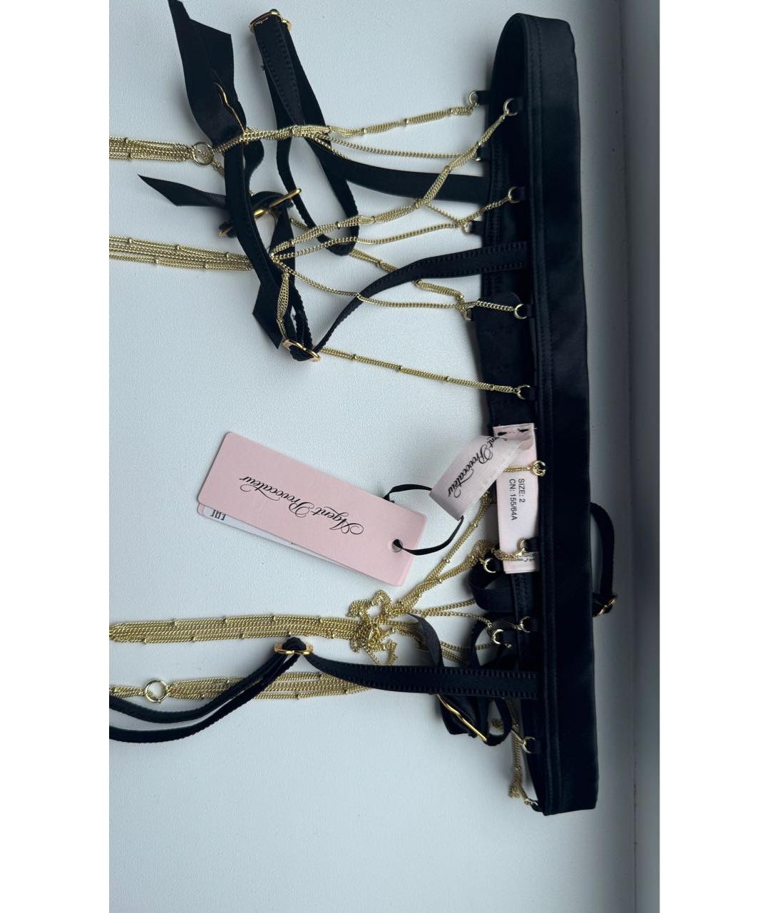 AGENT PROVOCATEUR Черный комплекты, фото 3