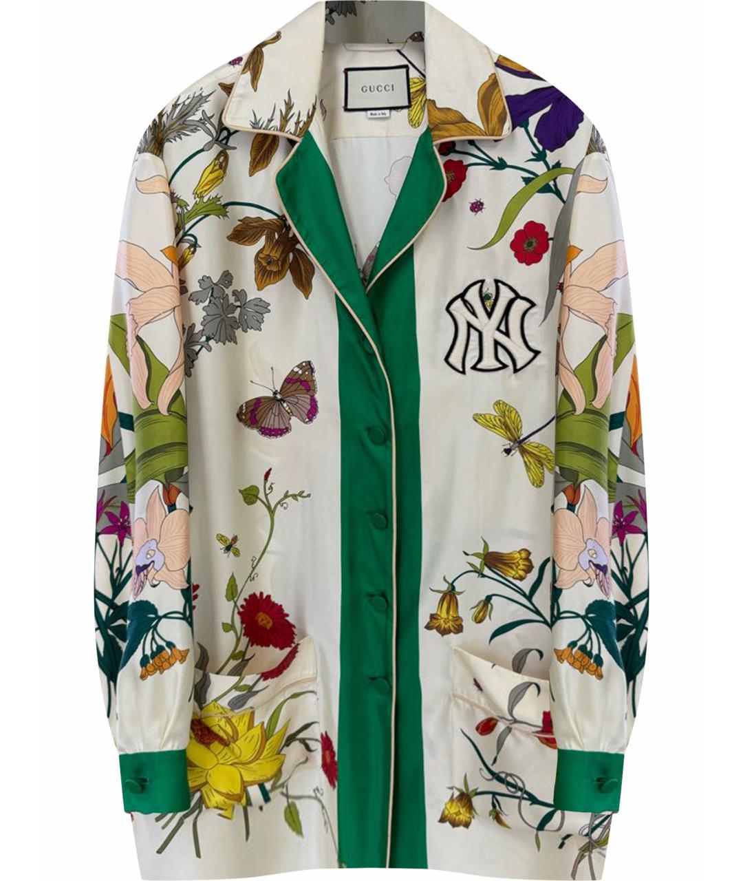 GUCCI Мульти блузы, фото 1