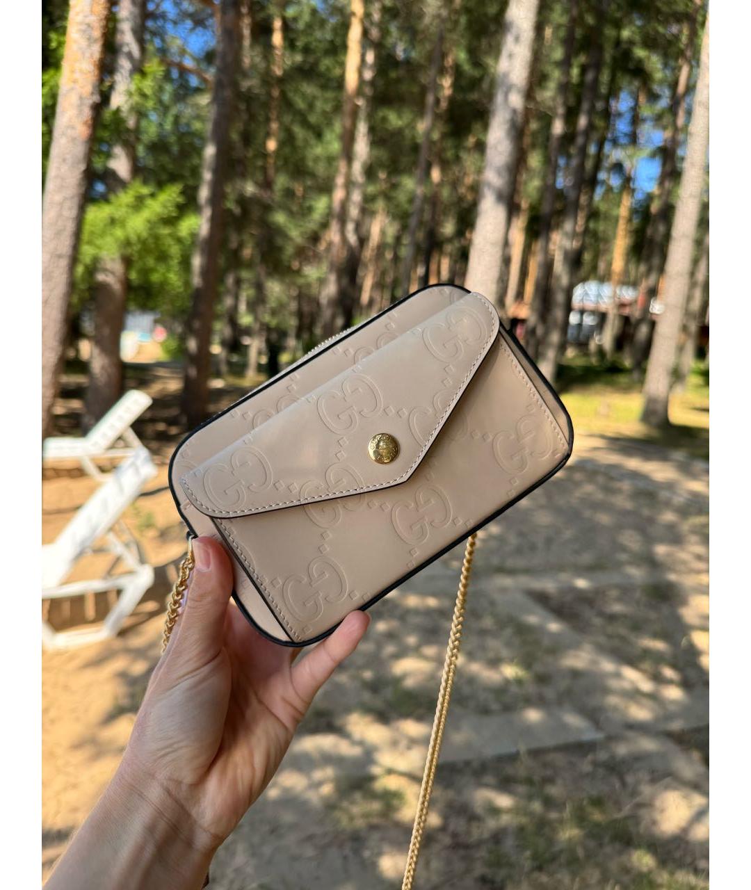 GUCCI Сумка через плечо, фото 3