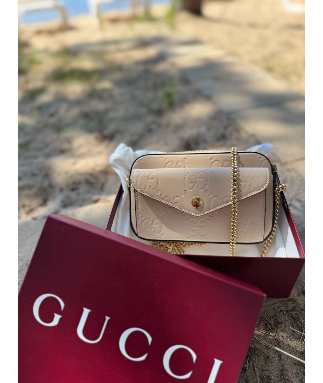 GUCCI Сумка через плечо, фото 2