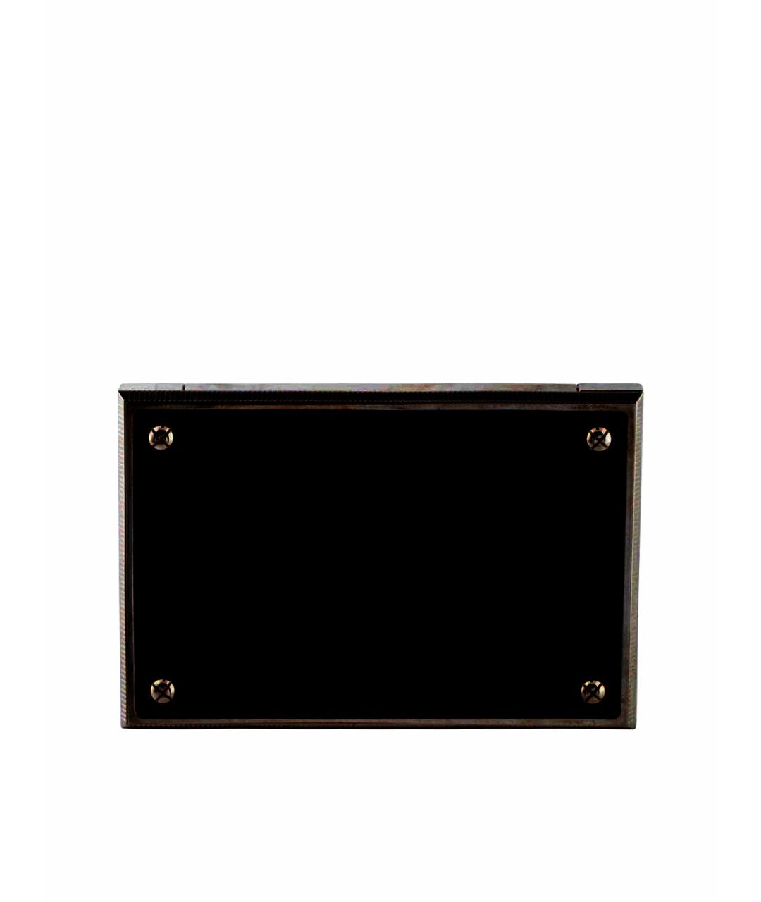 LOUIS VUITTON Черная визитница, фото 1