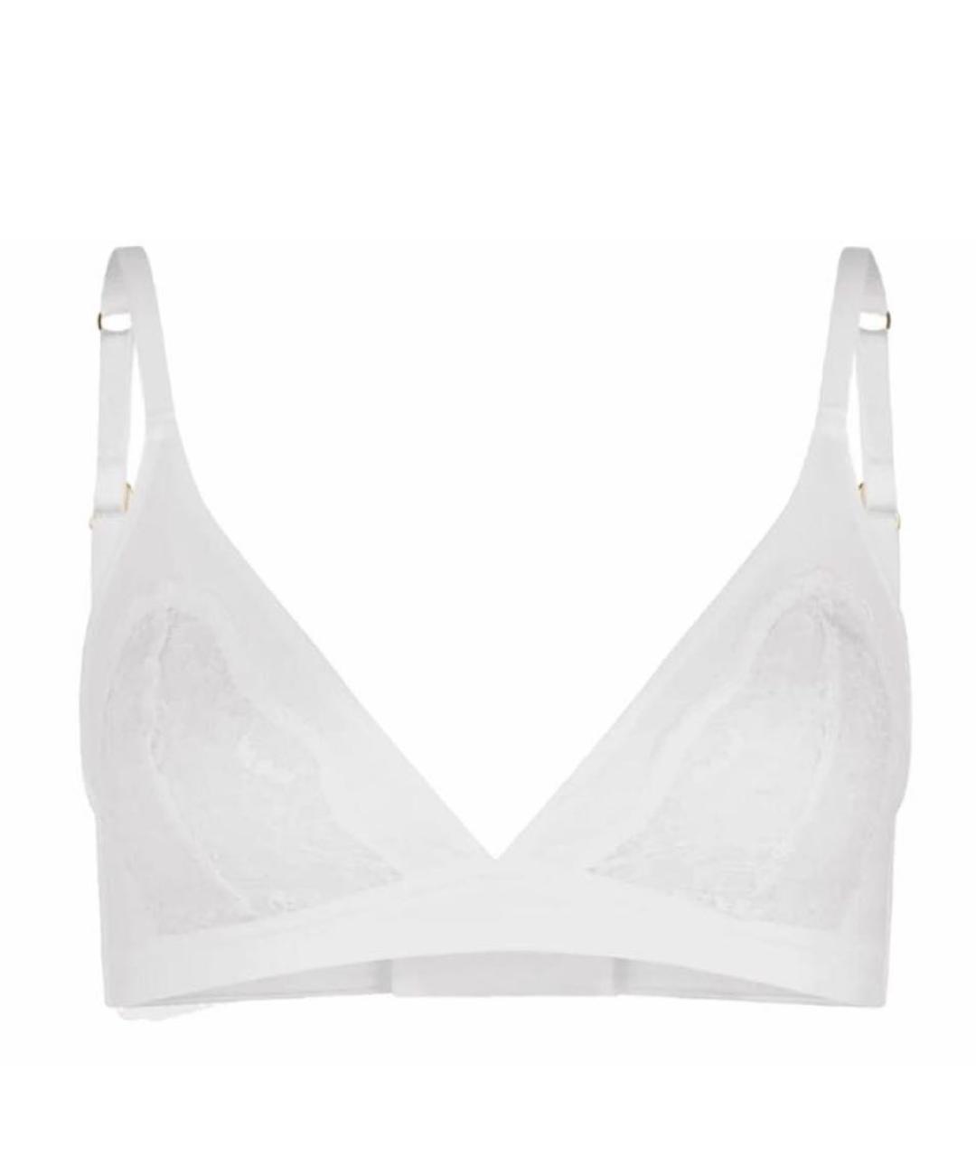 AGENT PROVOCATEUR Белый бюстгалтеры, фото 6