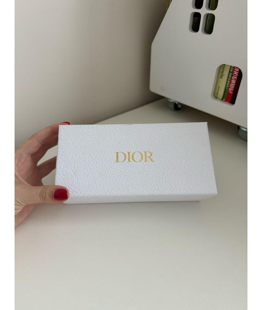 PRADA Черные пластиковые солнцезащитные очки, фото 4