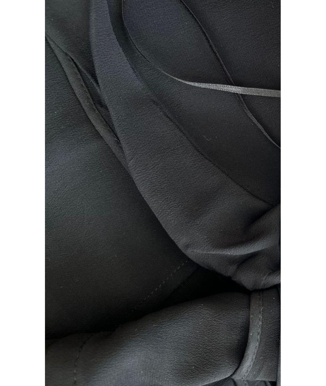 GUCCI Черный хлопковый комбинезон, фото 4
