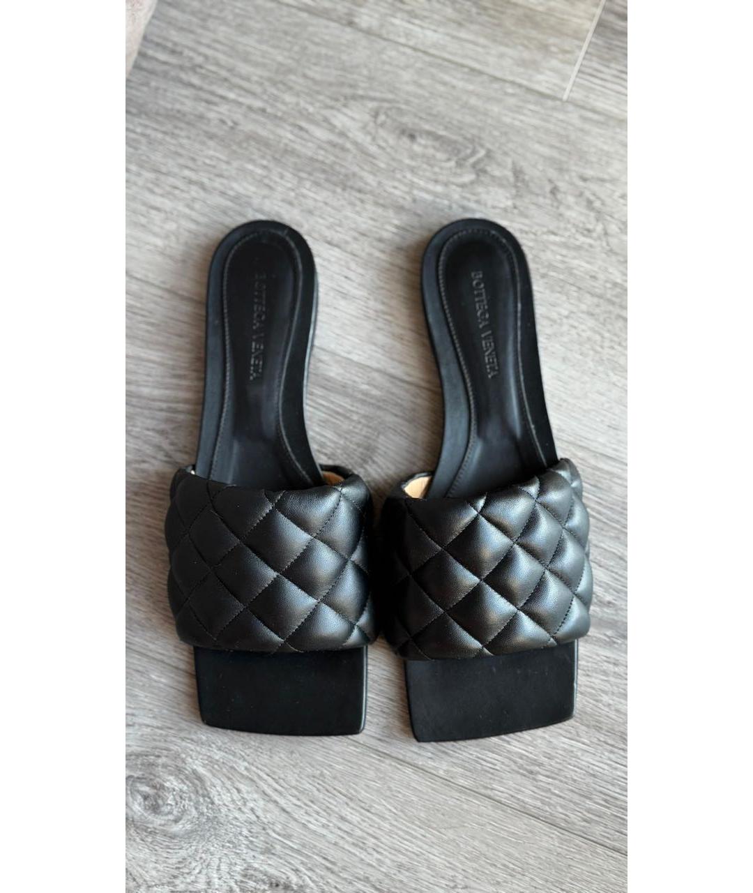 BOTTEGA VENETA Шлепанцы, фото 2