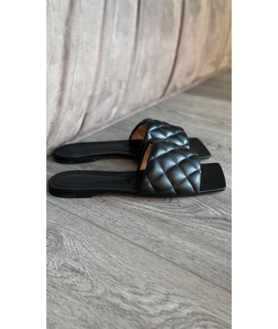BOTTEGA VENETA Шлепанцы, фото 5