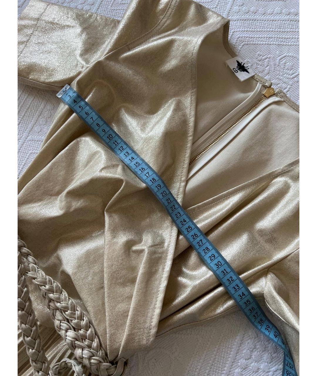CHRISTIAN DIOR Хлопковое повседневное платье, фото 5
