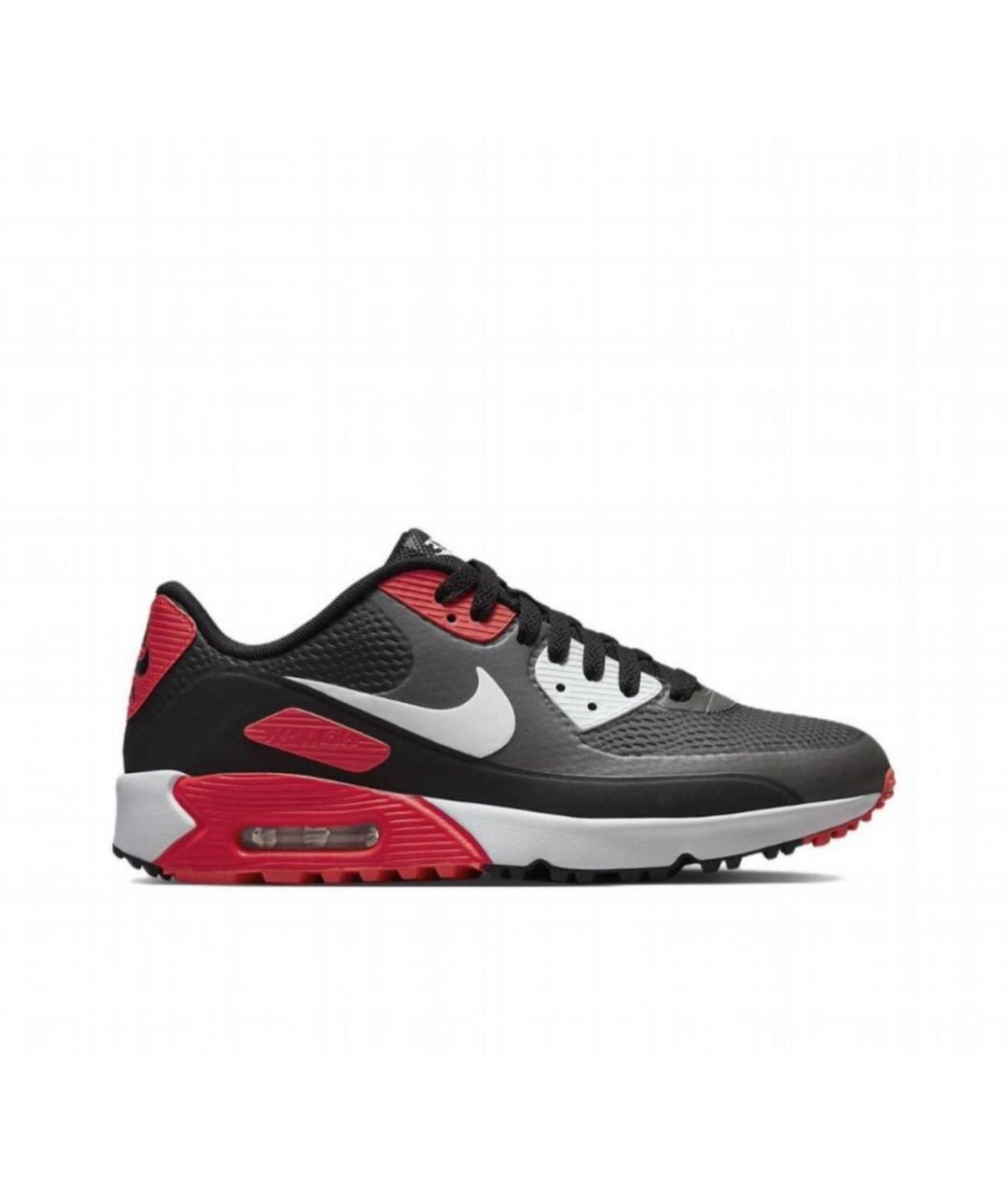 NIKE Черные низкие кроссовки / кеды, фото 9