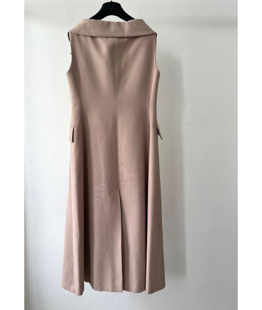 CHRISTIAN DIOR Шелковое платье, фото 2