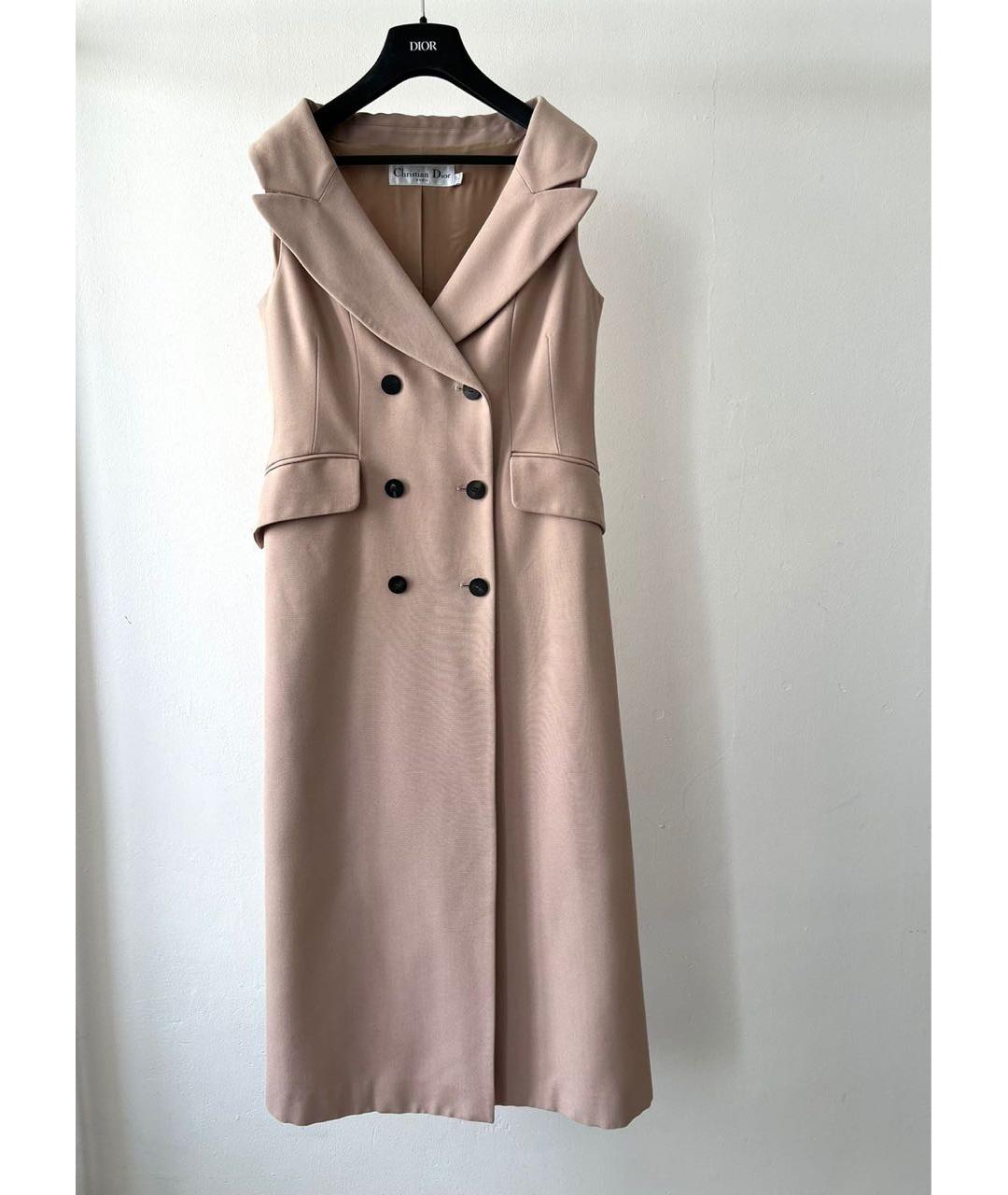 CHRISTIAN DIOR Шелковое платье, фото 9