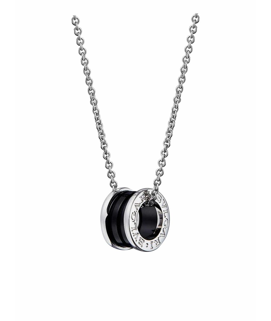 BVLGARI Серебряное серебряное колье, фото 1
