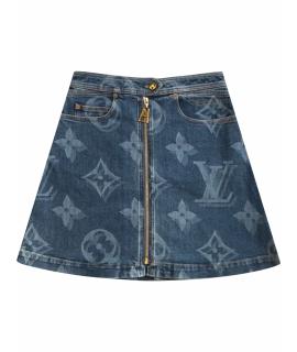 LOUIS VUITTON Юбка мини