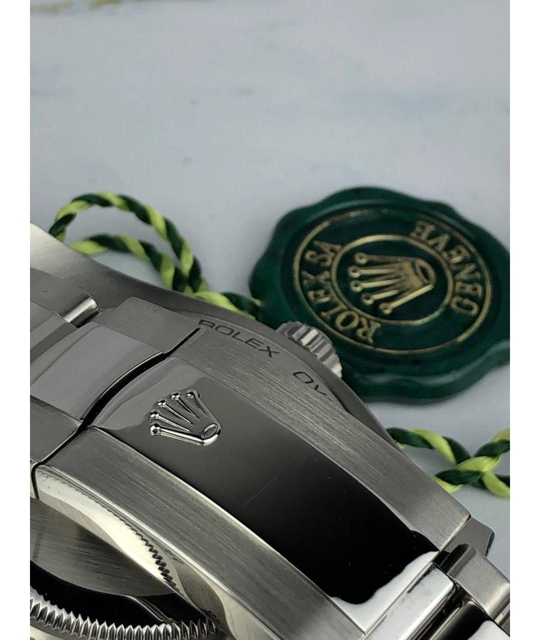 ROLEX Синие часы, фото 9