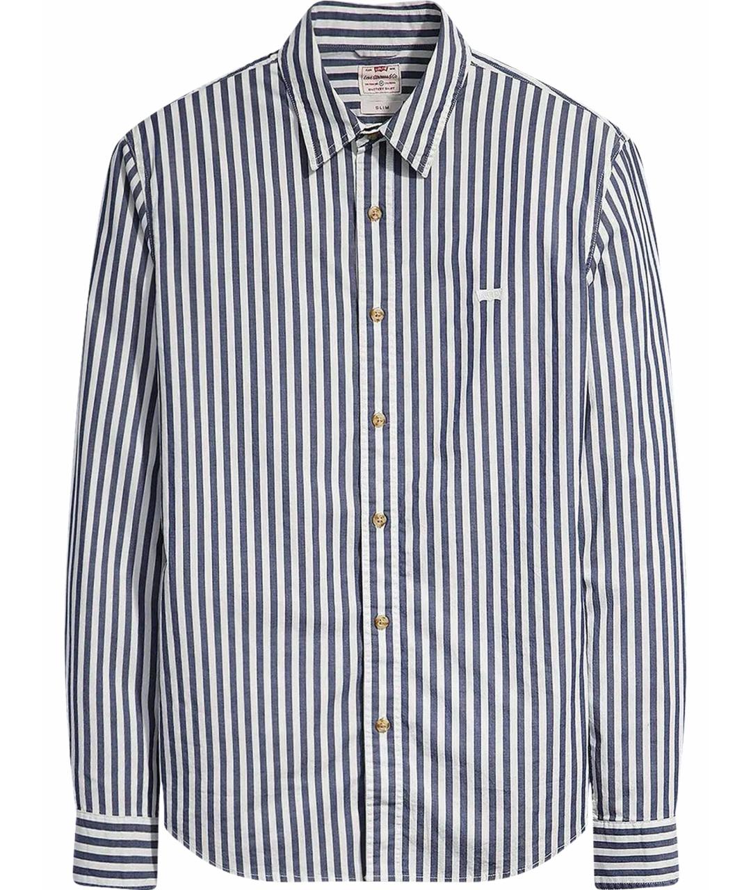 LEVI'S Мульти хлопковая кэжуал рубашка, фото 1