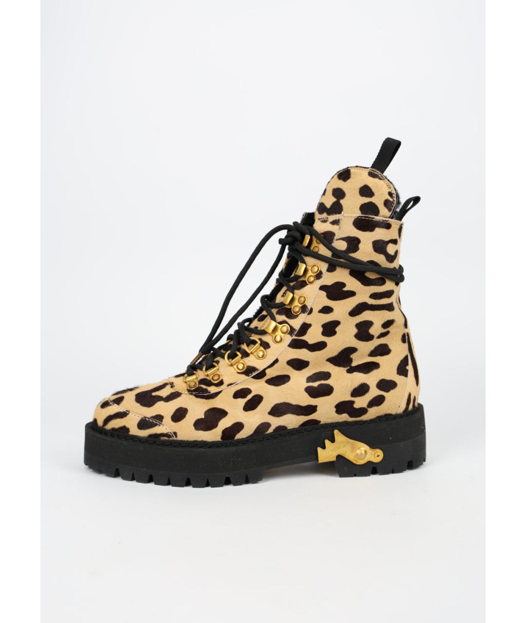 OFF-WHITE Мульти ботинки, фото 7