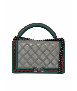 CHANEL Сумка через плечо