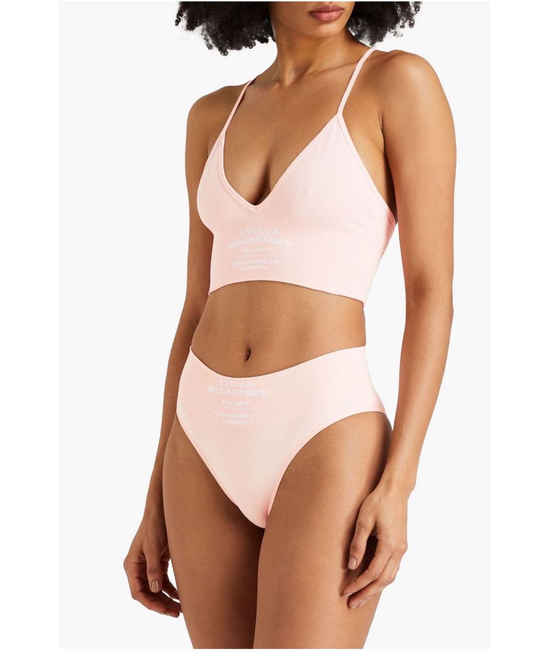 STELLA MCCARTNEY Розовый комплекты, фото 3