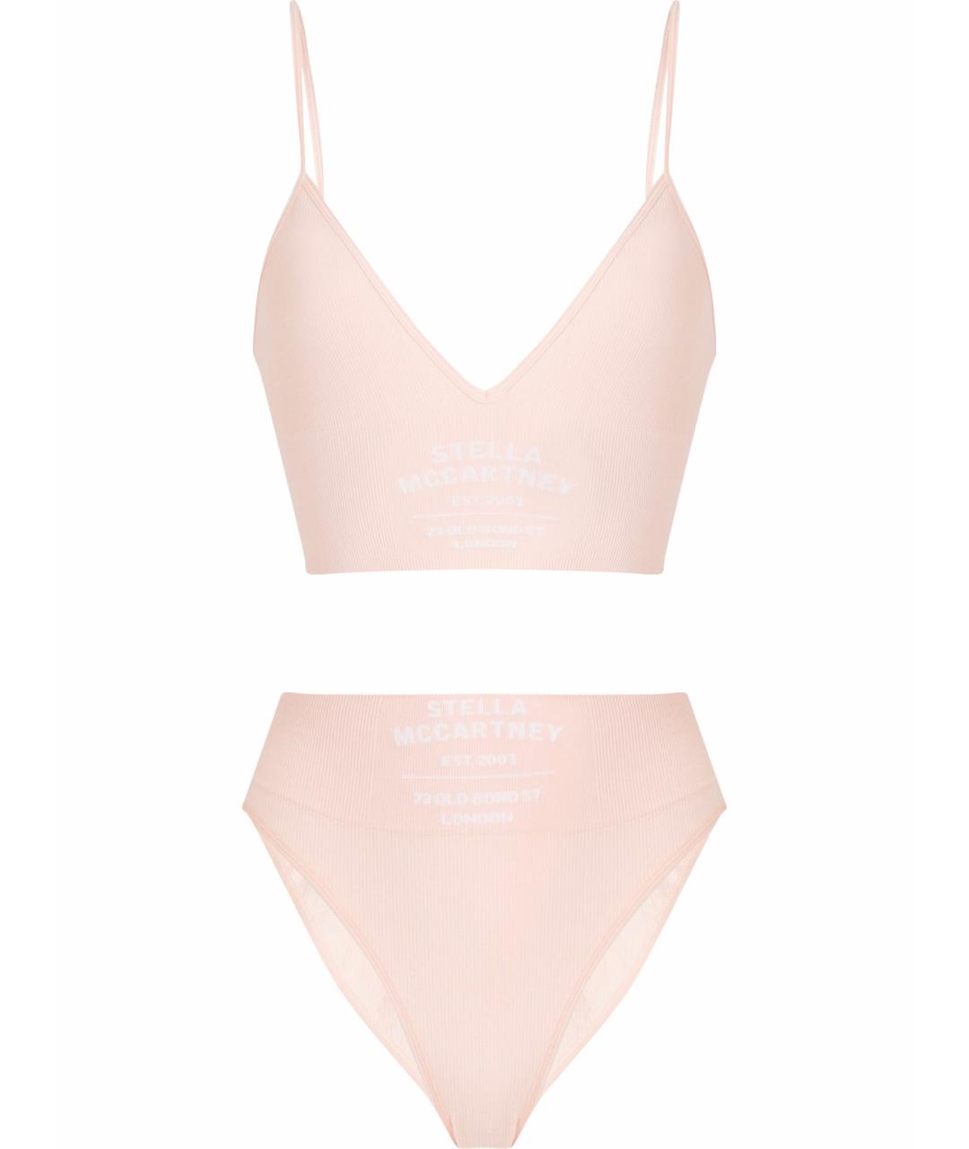 STELLA MCCARTNEY Розовый комплекты, фото 1