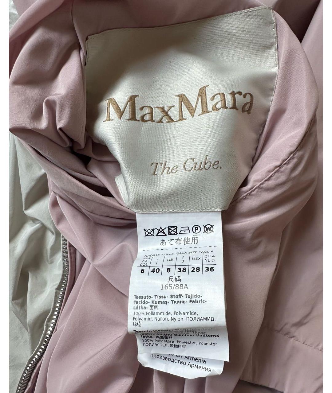 'S MAX MARA Куртка, фото 3
