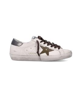 GOLDEN GOOSE DELUXE BRAND Низкие кроссовки / кеды