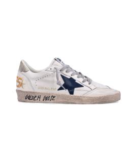 GOLDEN GOOSE DELUXE BRAND Низкие кроссовки / кеды