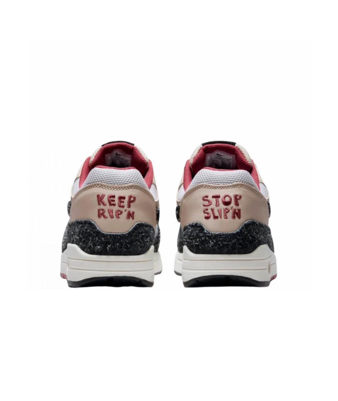 NIKE Мульти низкие кроссовки / кеды, фото 4