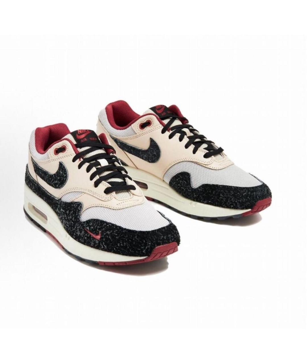 NIKE Мульти низкие кроссовки / кеды, фото 2