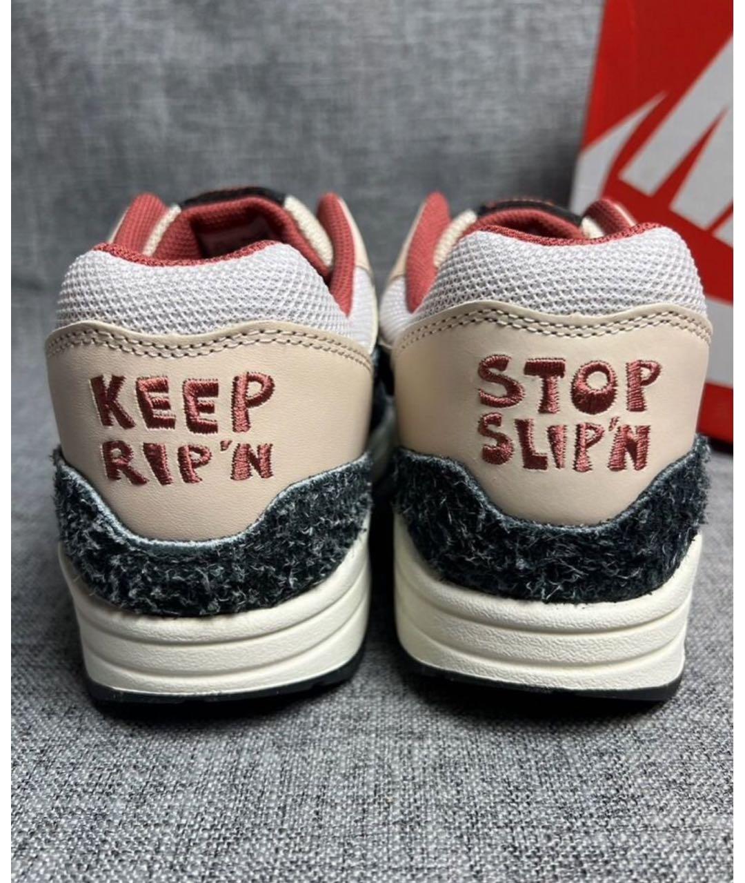 NIKE Мульти низкие кроссовки / кеды, фото 6