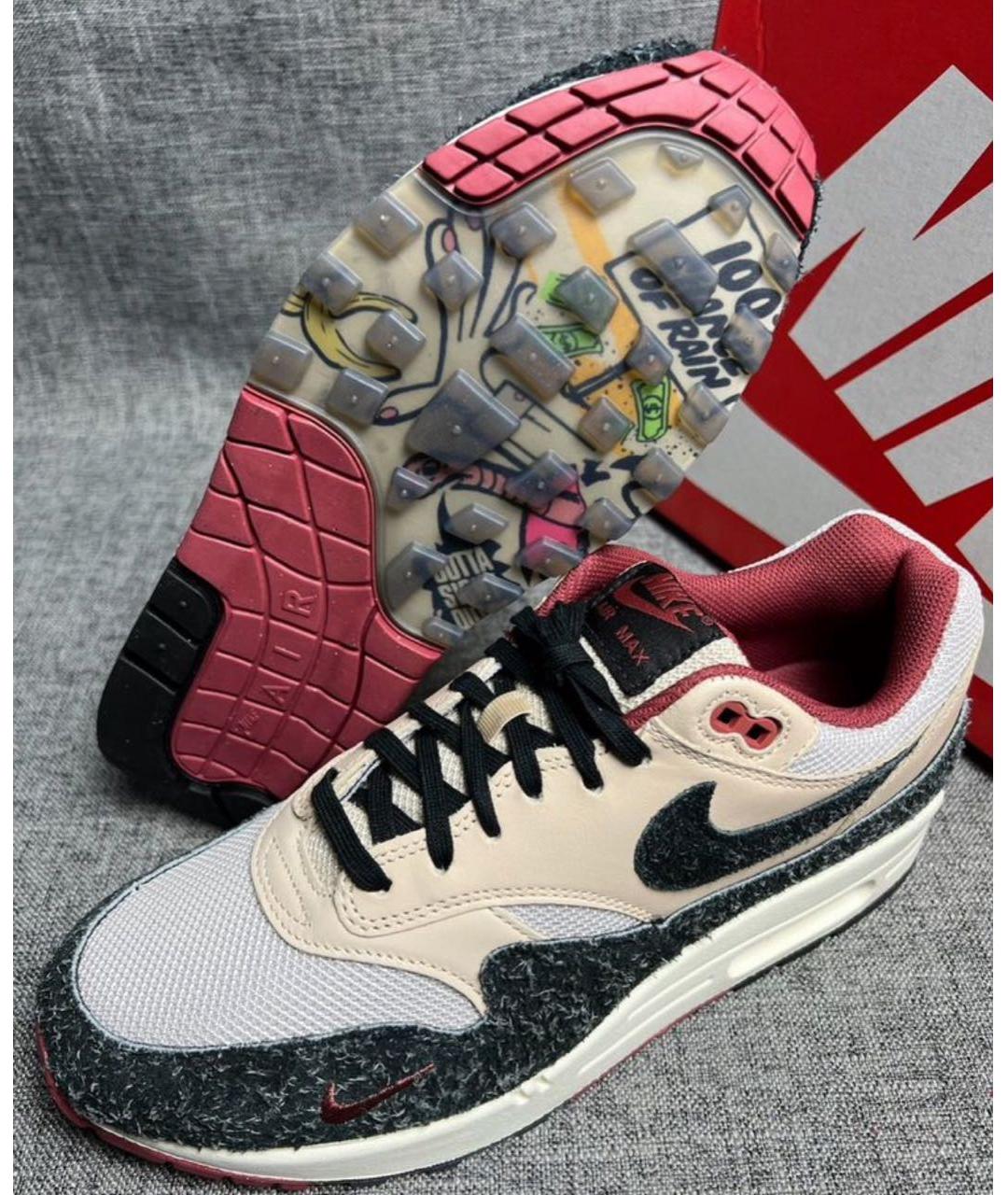 NIKE Мульти низкие кроссовки / кеды, фото 5