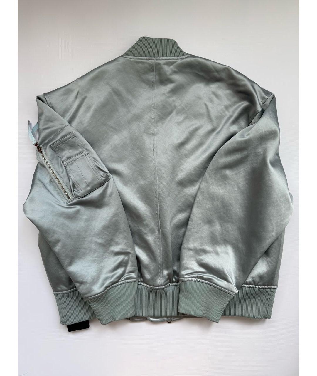 DIESEL BLACK GOLD Голубая куртка, фото 2