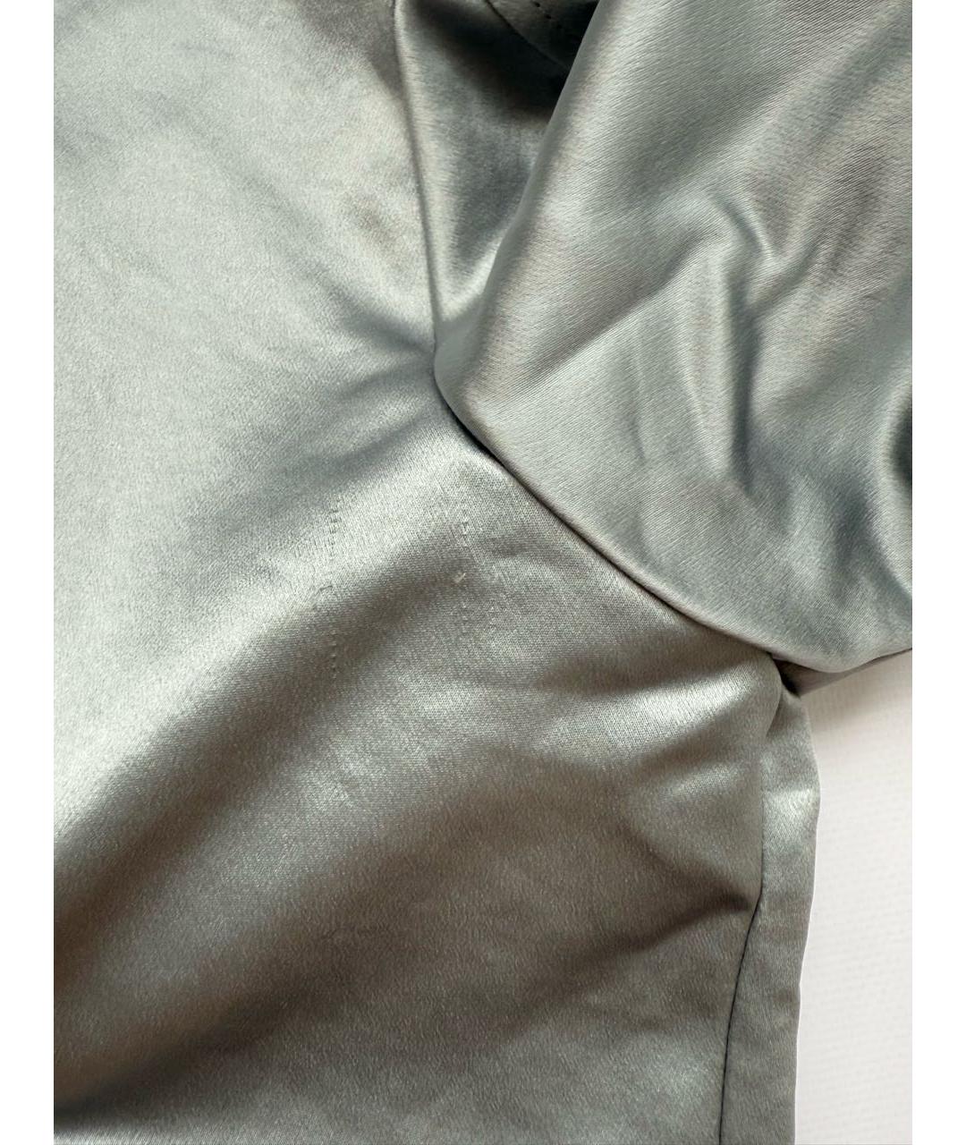 DIESEL BLACK GOLD Голубая куртка, фото 7