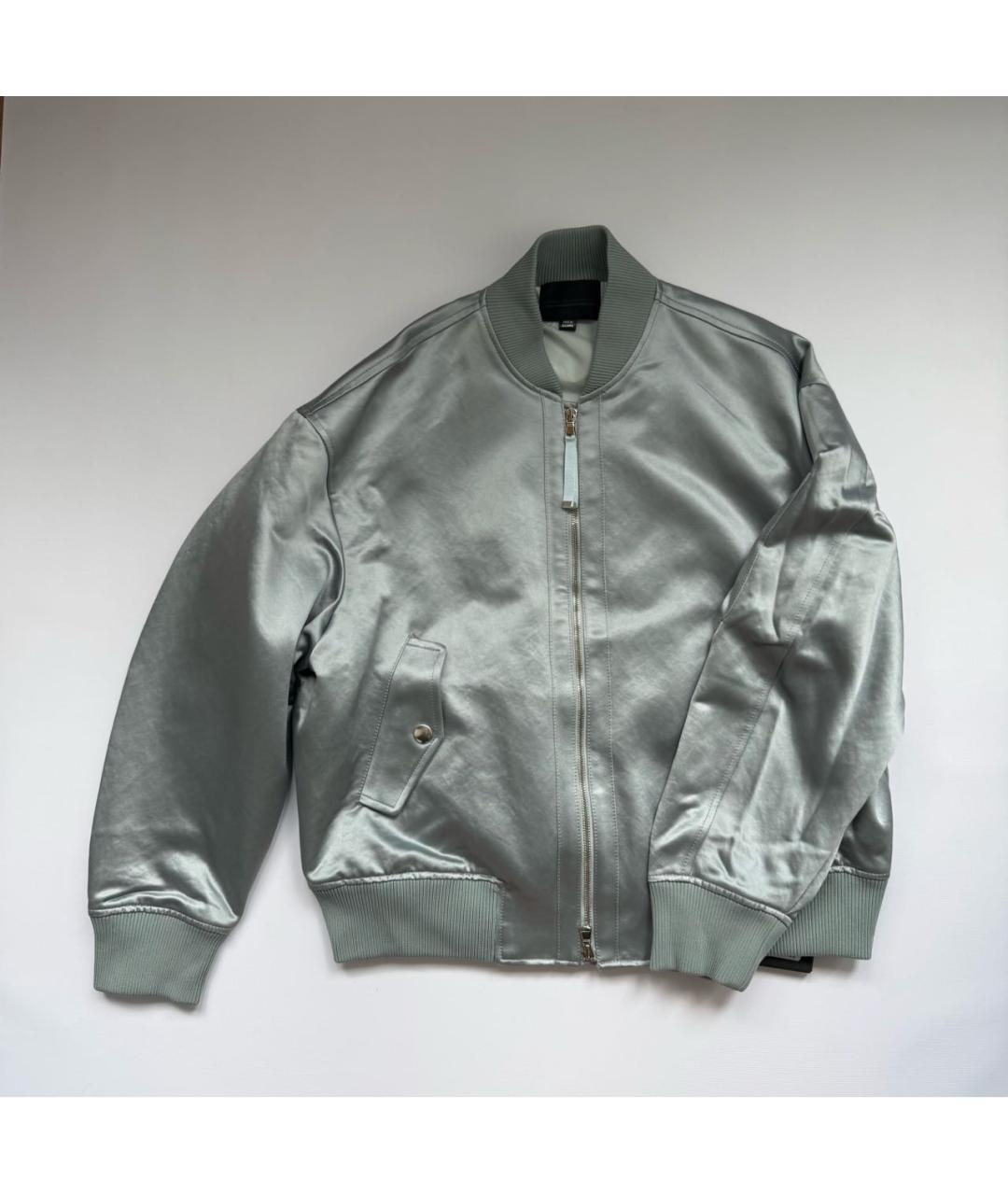 DIESEL BLACK GOLD Голубая куртка, фото 8