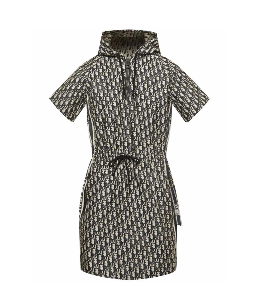 CHRISTIAN DIOR Повседневное платье, фото 9