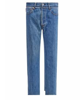 VETEMENTS Прямые джинсы