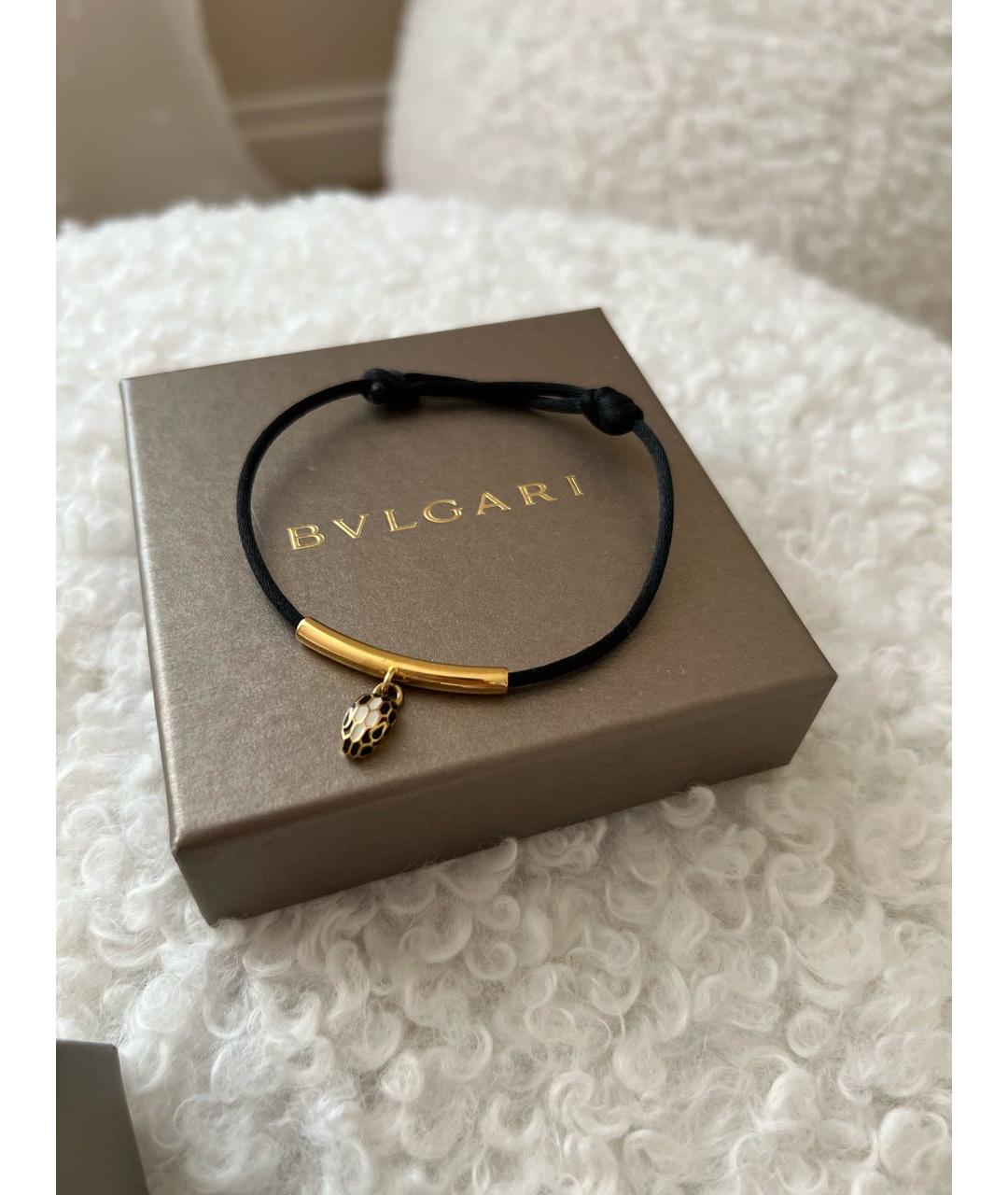 BVLGARI Золотой браслет, фото 2