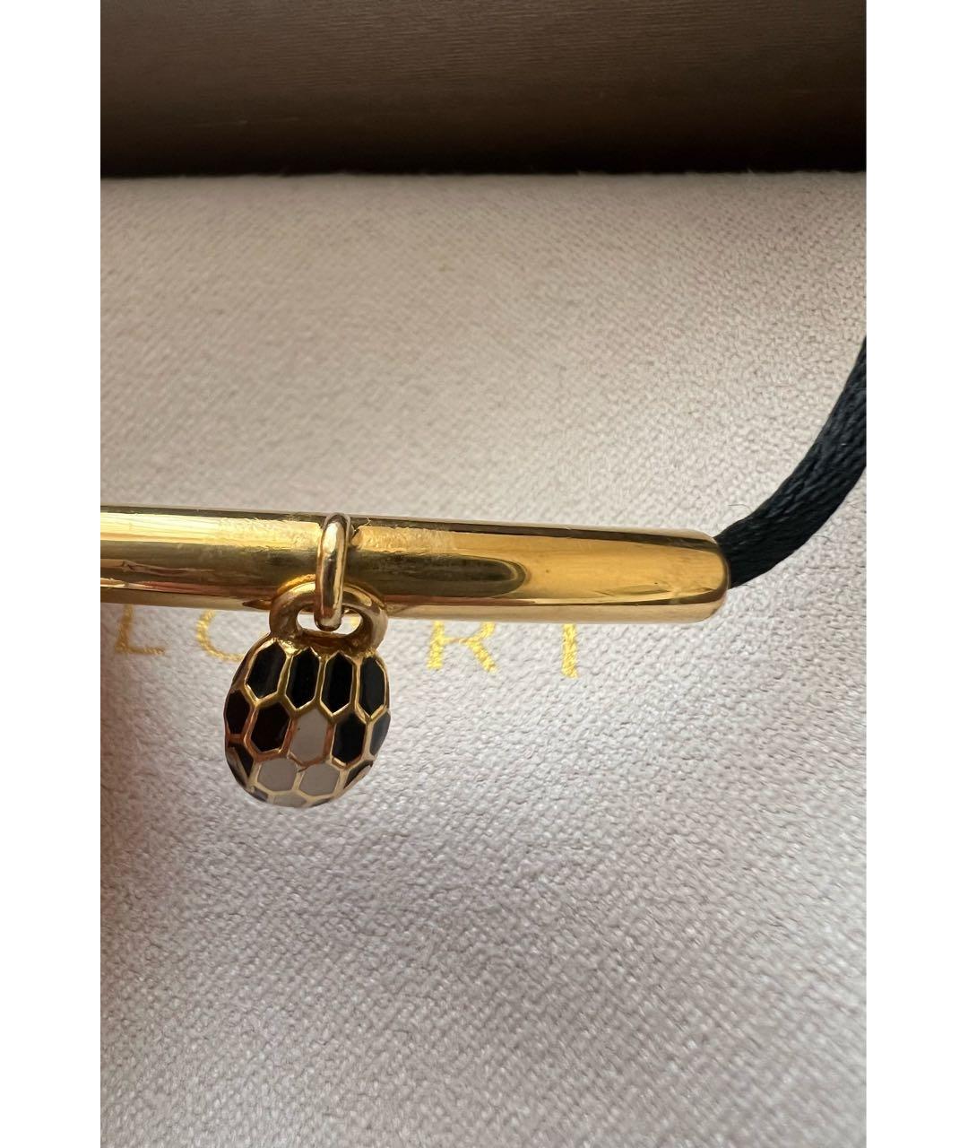BVLGARI Золотой браслет, фото 4