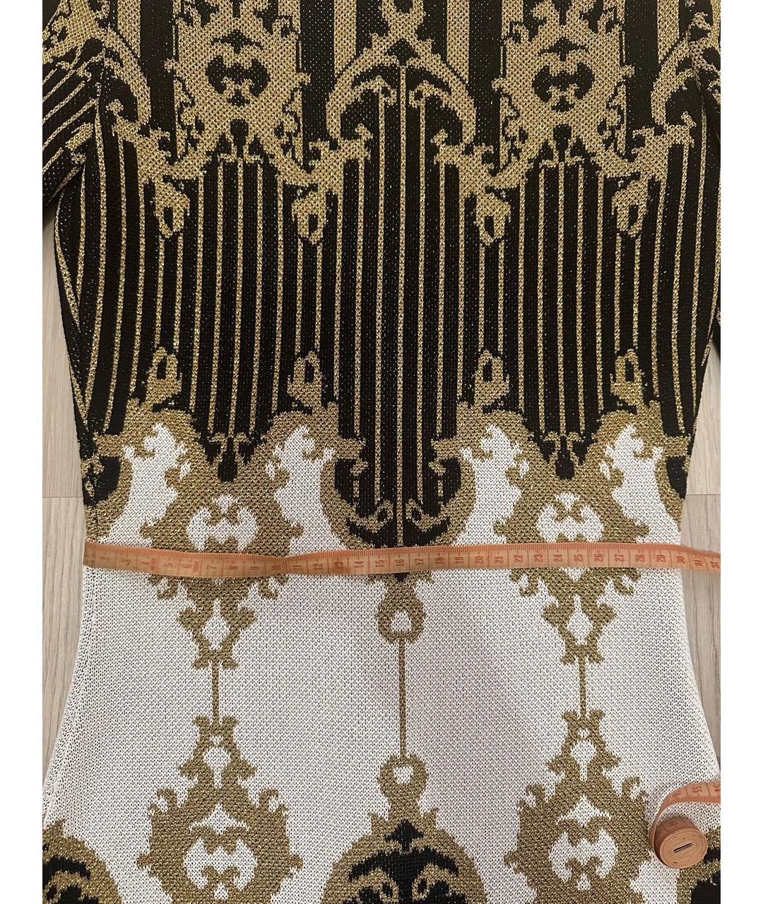 BALMAIN Вискозное коктейльное платье, фото 4