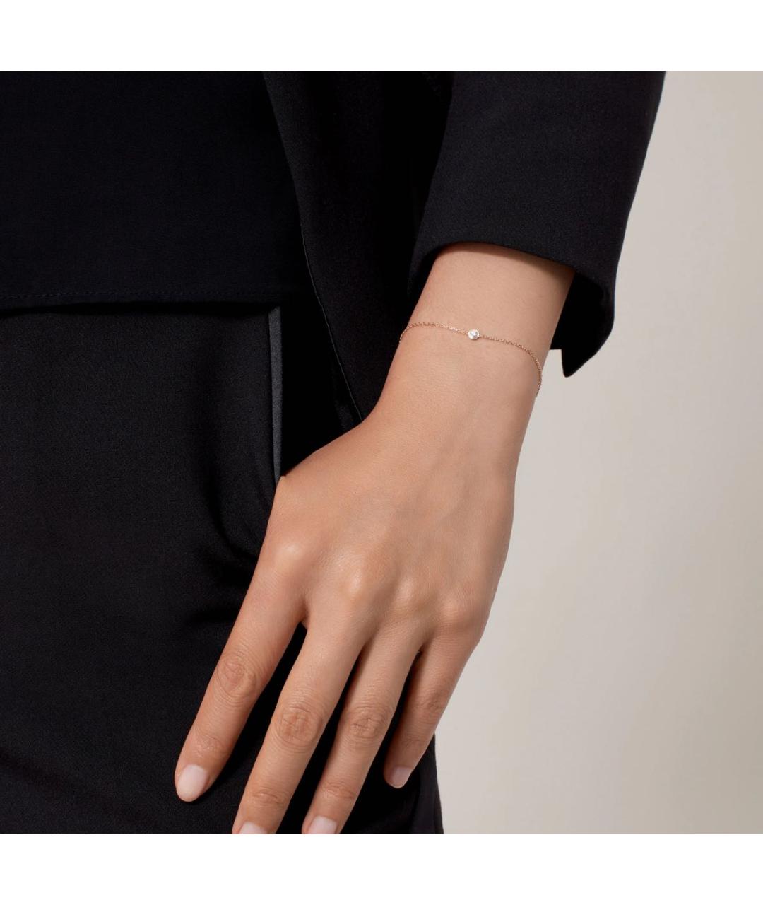 CARTIER Золотой браслет из розового золота, фото 2