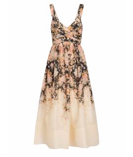 ZIMMERMANN Коктейльное платье